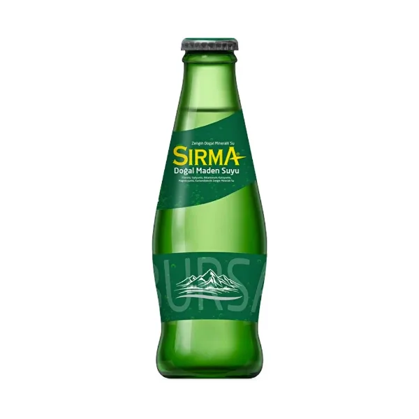 Sırma Maden Suyu