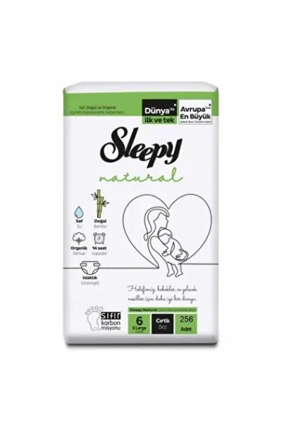Sleepy Natural