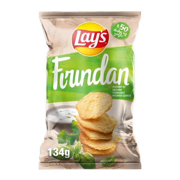 Lay's Fırından Klasik
