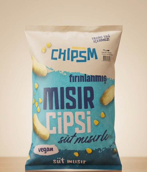 Chipsm Mısır Cipsi