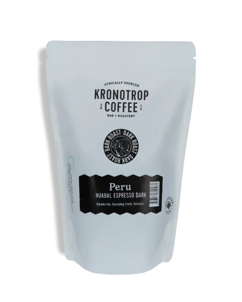 Kronotrop Dark Espresso Çekirdek Kahve Çekirdek kahve ürün görseli