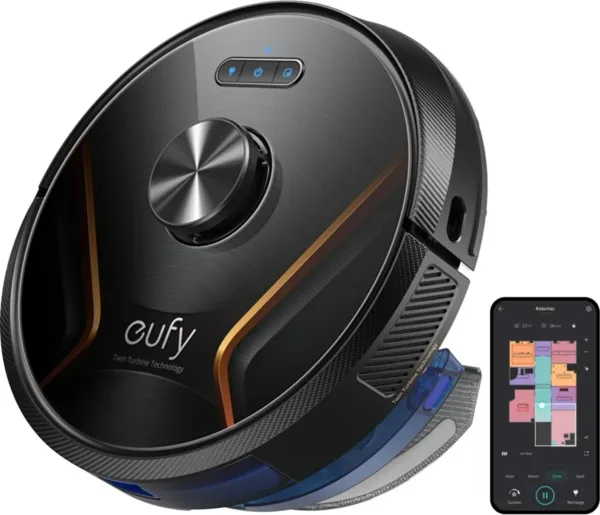 Eufy RoboVac X8 Hybrid Akıllı Robot Süpürge T2261 ürün görseli