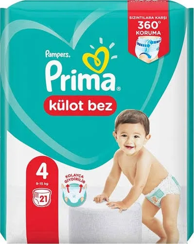 Prima Pants Külot Bez