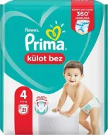Prima Pants Külot Bez