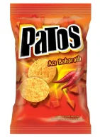 Patos Acı Baharatlı