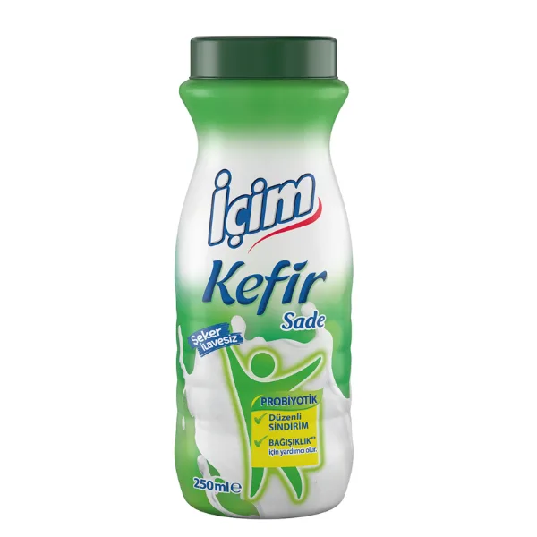 İçim Sade Kefir ürün görseli