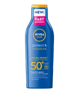 Nivea Sun Koruma & Nem Güneş Losyonu SPF50+ Güneş Kremi ürün görseli