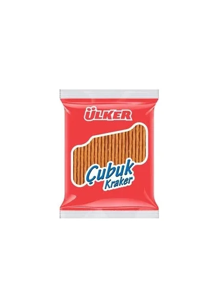 Ülker Tuzlu Çubuk Kraker