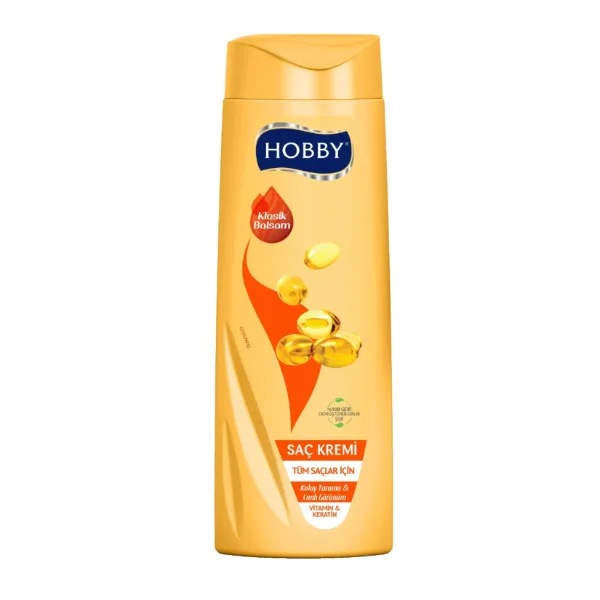 Hobby Klasik Saç Kremi Saç kremi ürün görseli