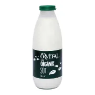 Orvital Organik Pastörize Süt ürün görseli