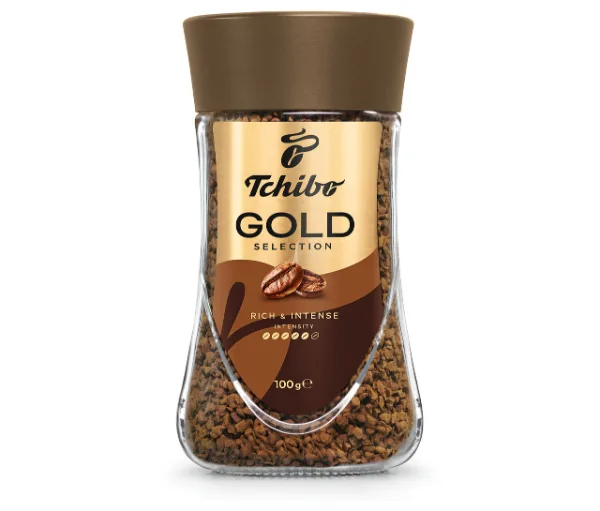 Tchibo Gold Selection Granül Kahve Granül & hazır kahve ürün görseli