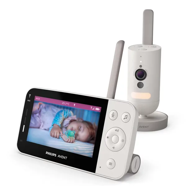 Philips Avent Connected Bağlı Bebek Monitörü SCD921/26 ürün görseli