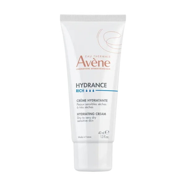 Avène Hydrance Rich Nemlendirici Krem Nemlendirici krem ürün görseli
