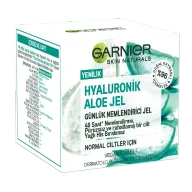 Garnier Hyaluronik Aloe Jel Günlük Nemlendirici Jel Nemlendirici Krem ürün görseli