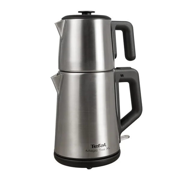 Tefal Magic Tea XL Çelik Çay Makinesi ürün görseli