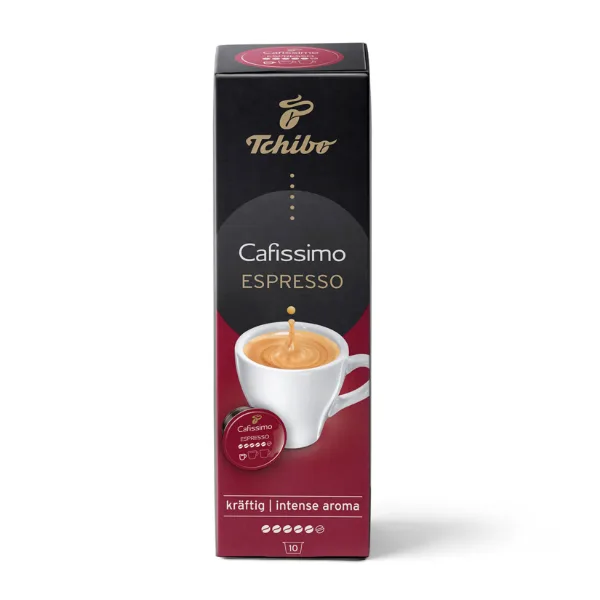 Tchibo Cafissimo Espresso Intense Aroma Kapsül Kahve Kapsül kahve ürün görseli