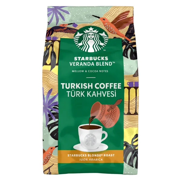 Starbucks Veranda Blend Türk Kahvesi ürün görseli