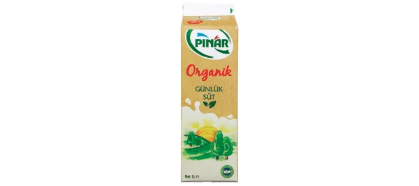 Pınar Günlük Süt