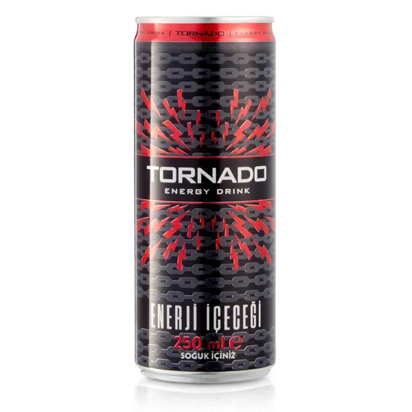 Tornado Enerji İçeceği Enerji içecekleri ürün görseli