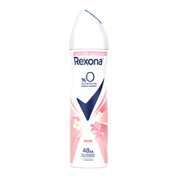 Rexona Musk Kadın Sprey Deodorant ürün görseli