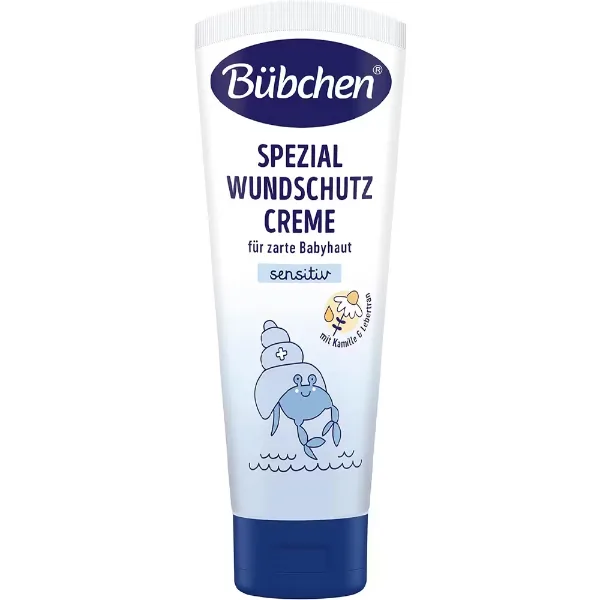 Bübchen Bebek Pişik Kremi