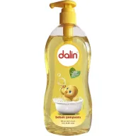 Dalin Parabensiz Bebek Şampuanı