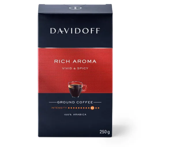 Davidoff Rich Aroma Filtre Kahve ürün görseli