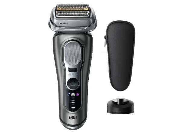 Braun Series 9 PRO+ 9615s Islak ve Kuru Tıraş Makinesi (Şarj Standlı) ürün görseli