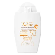 Avène Mineral Fluid SPF50+ Yüz Güneş Kremi Güneş Kremi ürün görseli