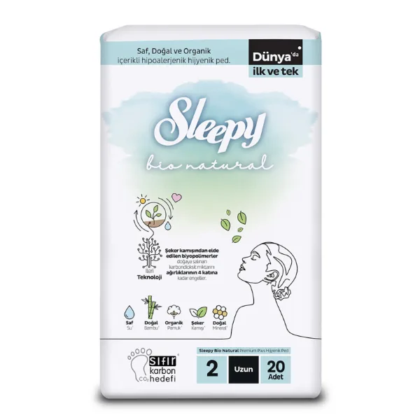 Sleepy Bio Natural