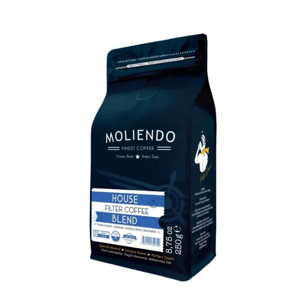 Moliendo House Blend Filtre Kahve Filtre kahve ürün görseli