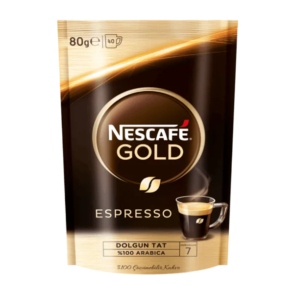 Nescafé Gold Espresso Hazır Kahve ürün görseli