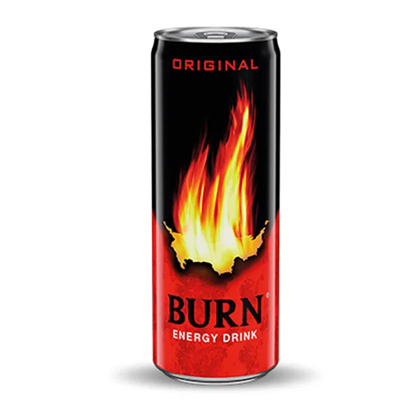 Burn Enerji İçeceği