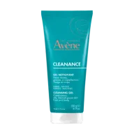 Avène Cleanance Yağlı ve Akneye Eğilimli Ciltler İçin Matlaştırıcı Temizleme Jeli Yüz Temizleme Jeli ürün görseli