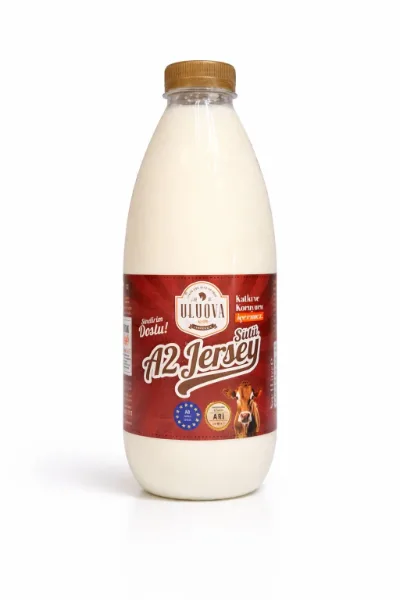 Uluova Jersey Pastörize Süt ürün görseli