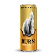 Burn Gold Spark Enerji İçeceği
