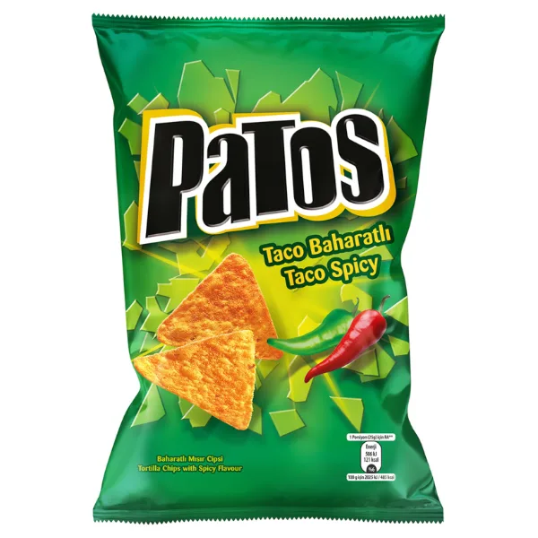 Patos Baharatlı