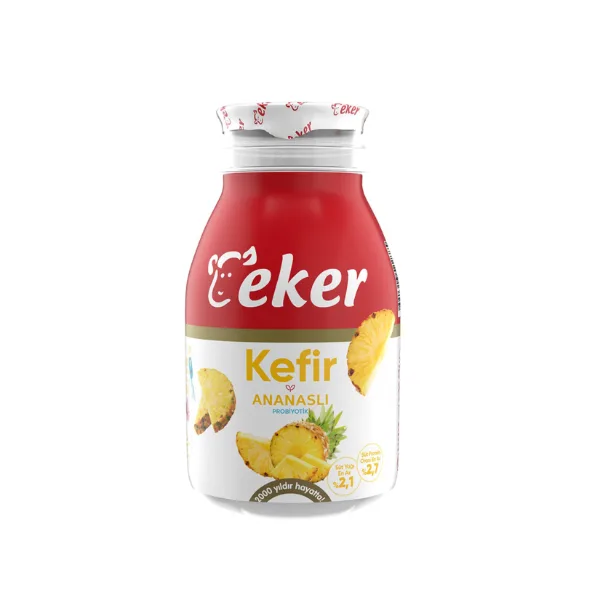 Eker Ananaslı Kefir Kefir ürün görseli