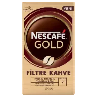 Nescafé Gold Filtre Kahve Filtre Kahve ürün görseli