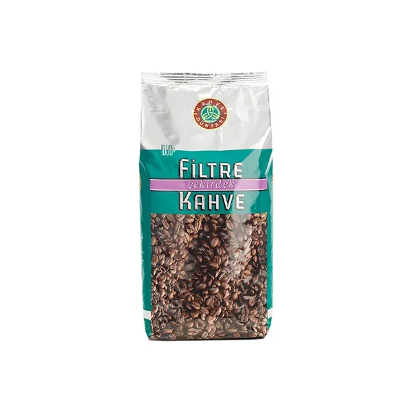 Kahve Dünyası Filtre Çekirdek Kahve Çekirdek kahve ürün görseli
