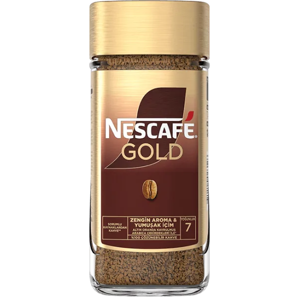 Nescafé Gold Granül Kahve ürün görseli