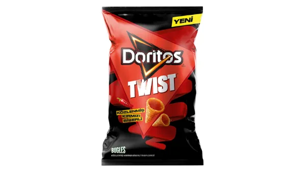 Doritos Twist Közlenmiş Kırmızı Biber