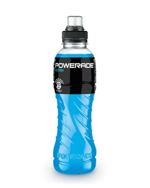 Powerade Ice Storm