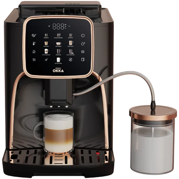 Arzum Okka Espresso Pro M Tam Otomatik Espresso Makinesi OK0028 ürün görseli