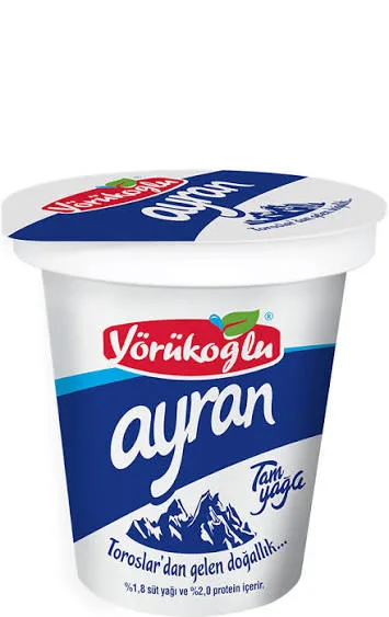 Yörükoğlu Ayran