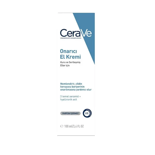 CeraVe Onarıcı El Kremi ürün görseli