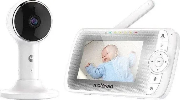 Motorola LUX64 Connect 4.3 inç Wi-Fi Bebek Kamerası ürün görseli