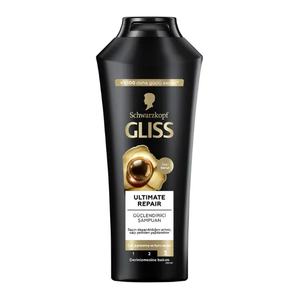 Gliss Ultimate Repair Şampuan ürün görseli