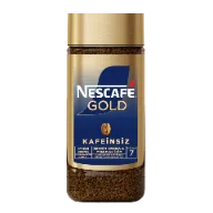 Nescafé Gold Kafeinsiz Granül Kahve Granül Kahve ürün görseli