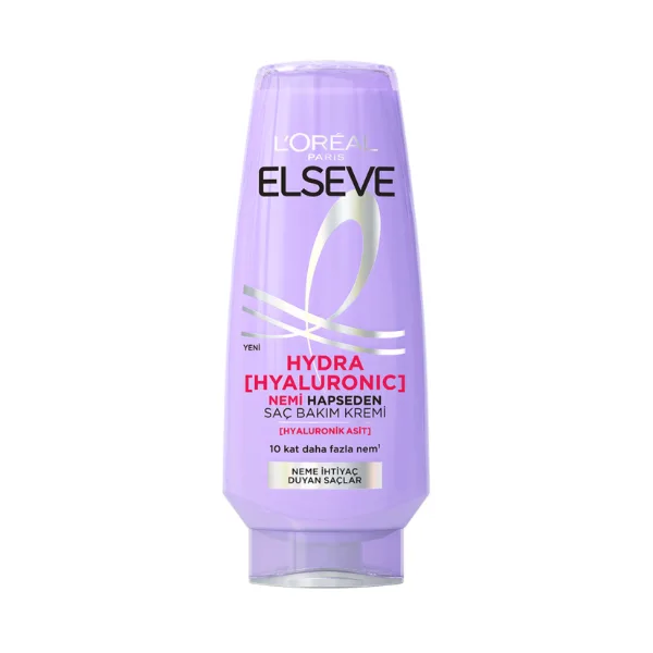 Loreal Paris Elseve Hydra Hyaluronic Nem Dolduran Saç Bakım Kremi Saç kremi ürün görseli